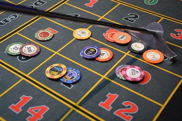 Roulette Betting Strategies